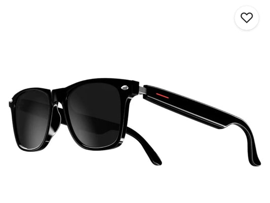 Skull&Bones ShadowX – Gafas de Inducción Ósea | Sonido Premium sin Auriculares