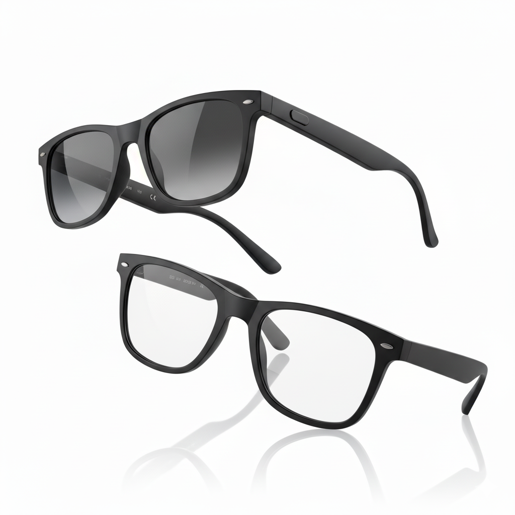 🎧 Skull&Bones AIMB-G1 — Gafas IA de Conducción Ósea con Traducción Instantánea