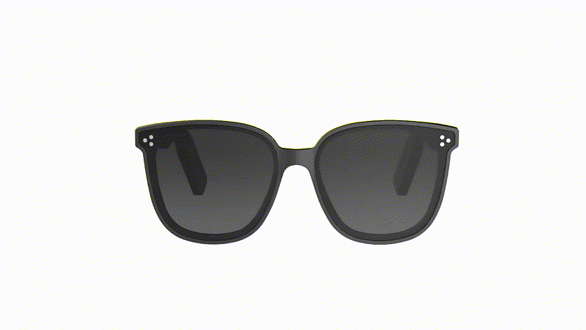 Skull&Bones ShadowX – Gafas de Inducción Ósea | Sonido Premium sin Auriculares