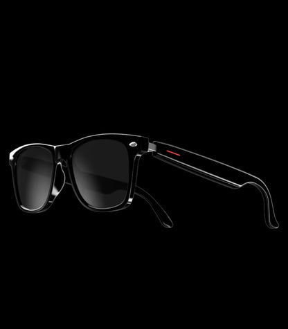 Skull&Bones ShadowX – Gafas de Inducción Ósea | Sonido Premium sin Auriculares