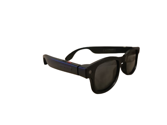 🎧 Skull&Bones AIMB-G1 — Gafas IA de Conducción Ósea con Traducción Instantánea